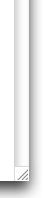 A blank scrollbar